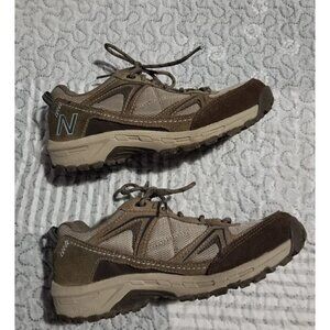 New Balance Womens 659 WW659BR Brown Casual Shoes Sneakers Size 7.5